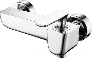 Смеситель для душа Wonzon & Woghand Shark WW-484101-CR хром